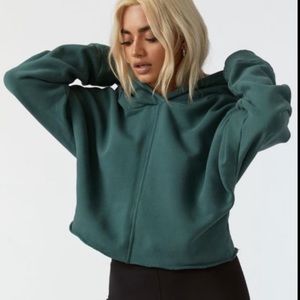 Joah Brown Cocoon Hoodie